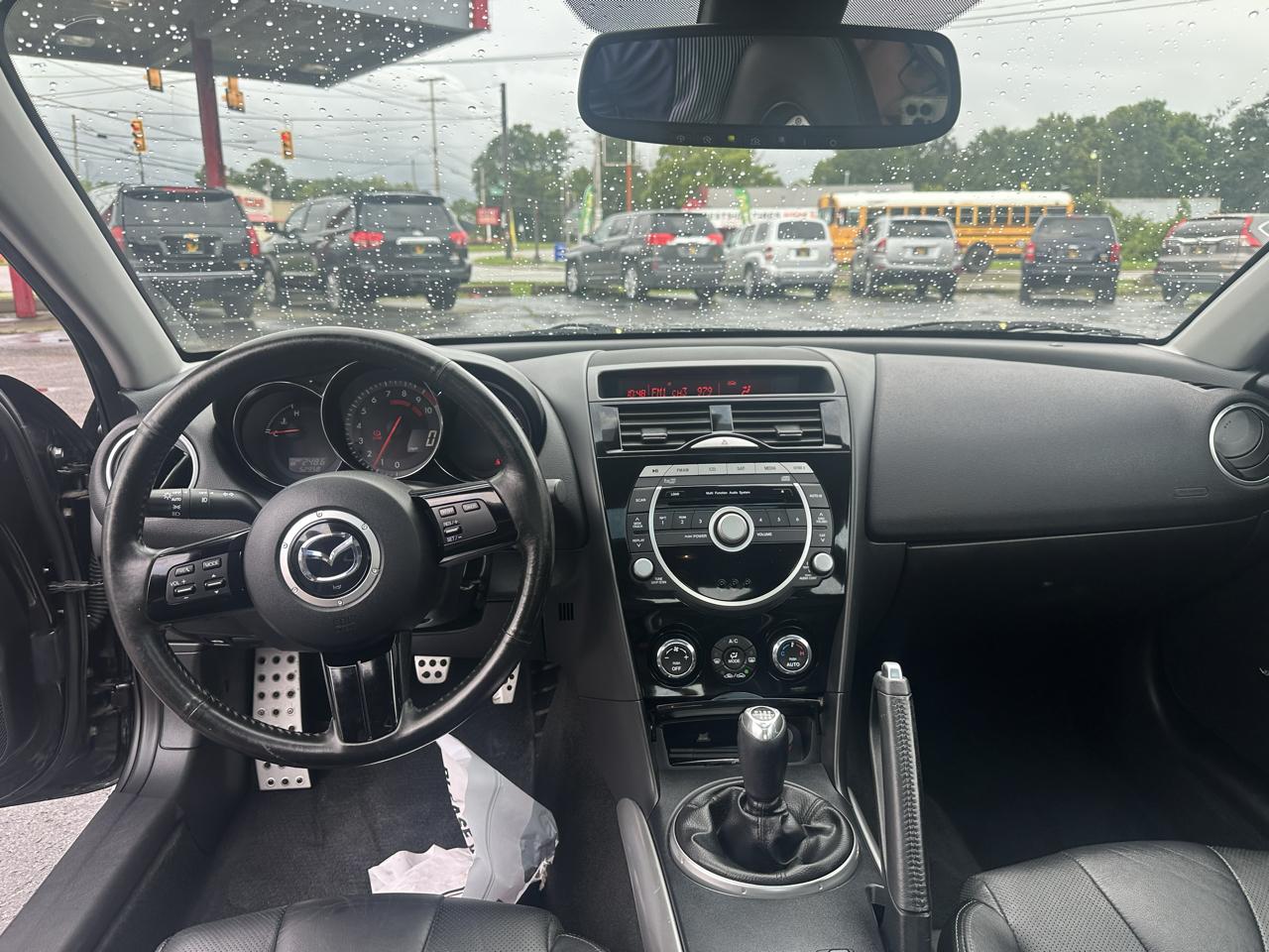 Mazda RX-8 4dr Cpe Man Grand Touring 2010