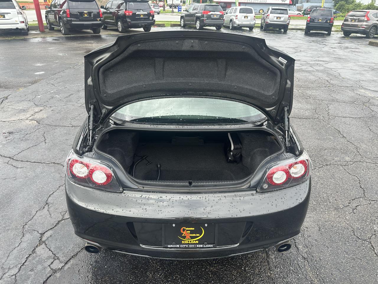 Mazda RX-8 4dr Cpe Man Grand Touring 2010