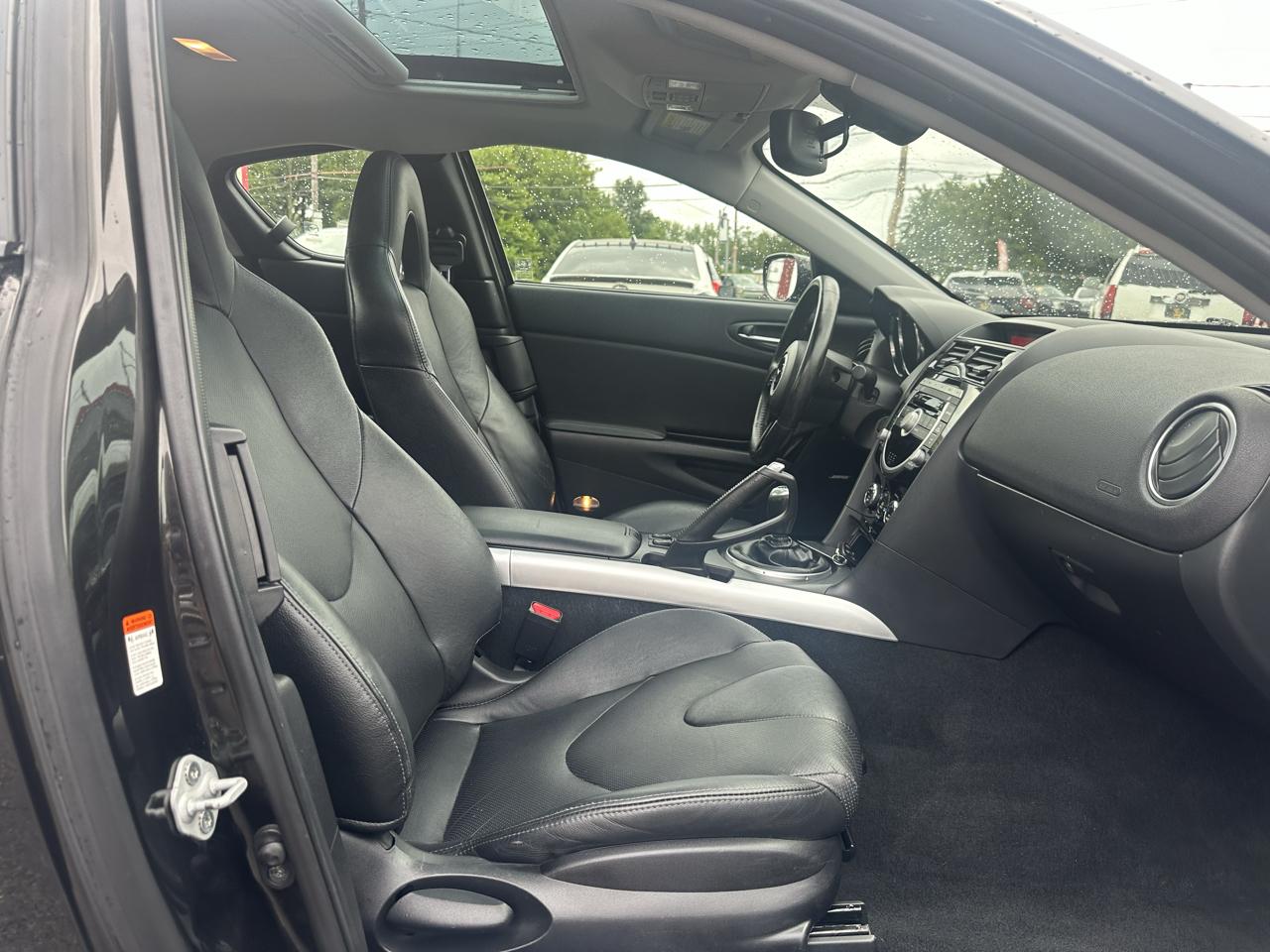 Mazda RX-8 4dr Cpe Man Grand Touring 2010
