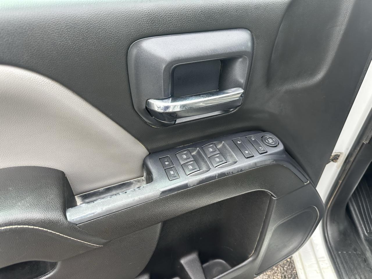 GMC Sierra 1500 4WD Double Cab 143.5" 2015