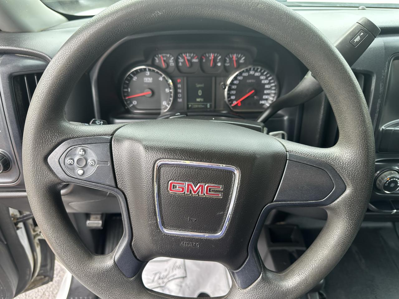 GMC Sierra 1500 4WD Double Cab 143.5" 2015