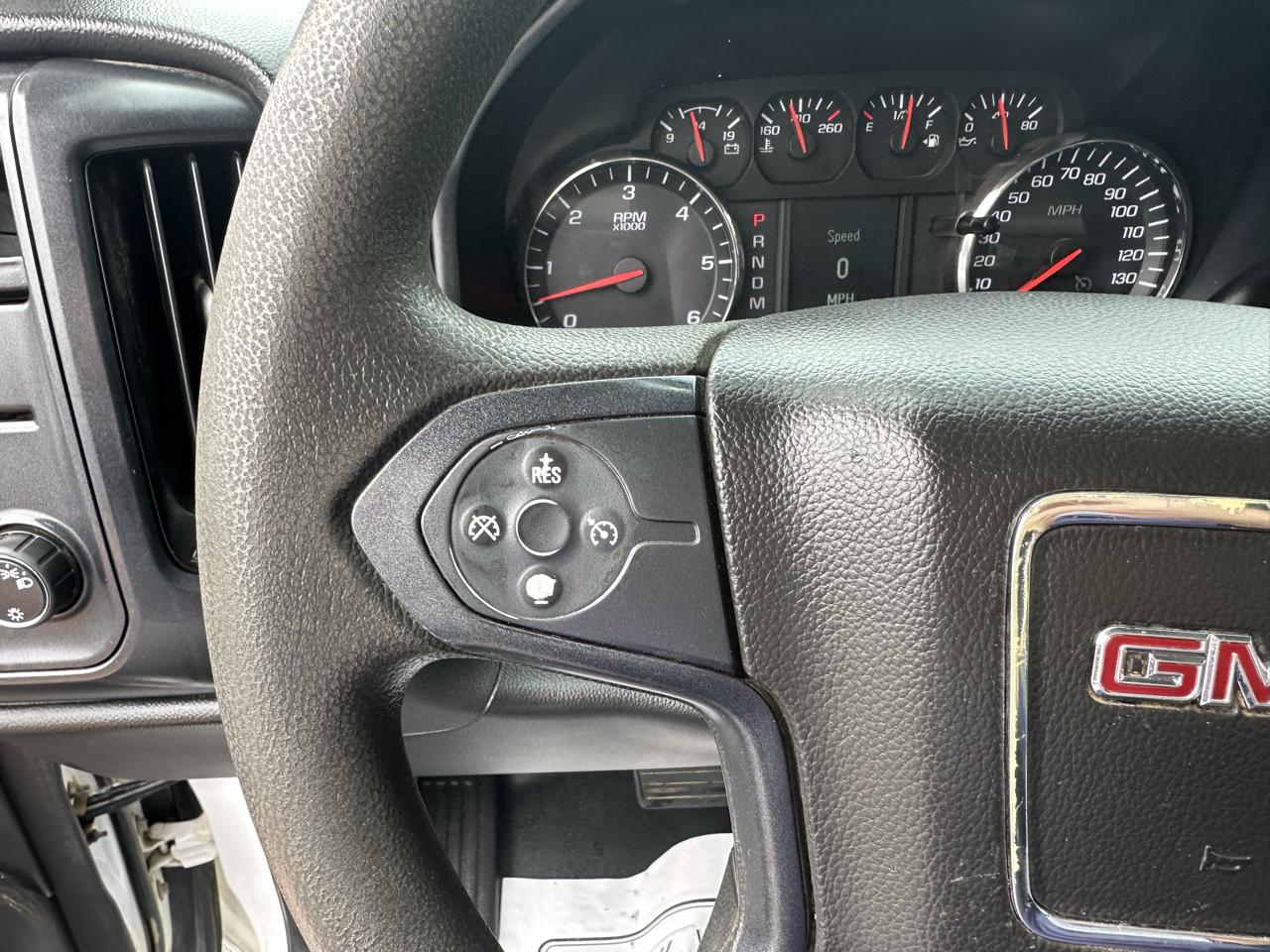 GMC Sierra 1500 4WD Double Cab 143.5" 2015