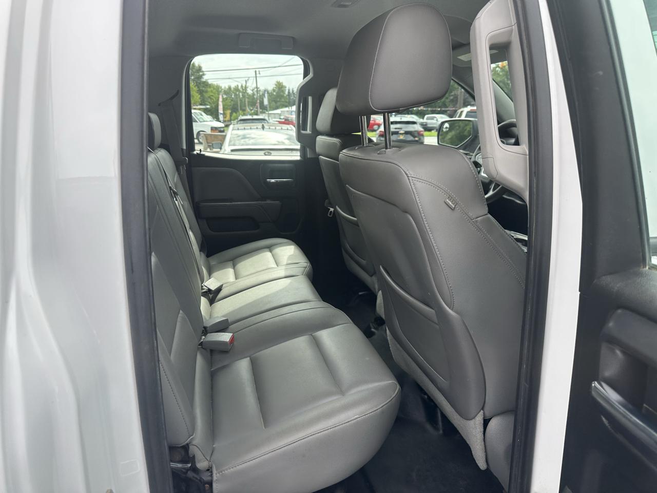 GMC Sierra 1500 4WD Double Cab 143.5" 2015