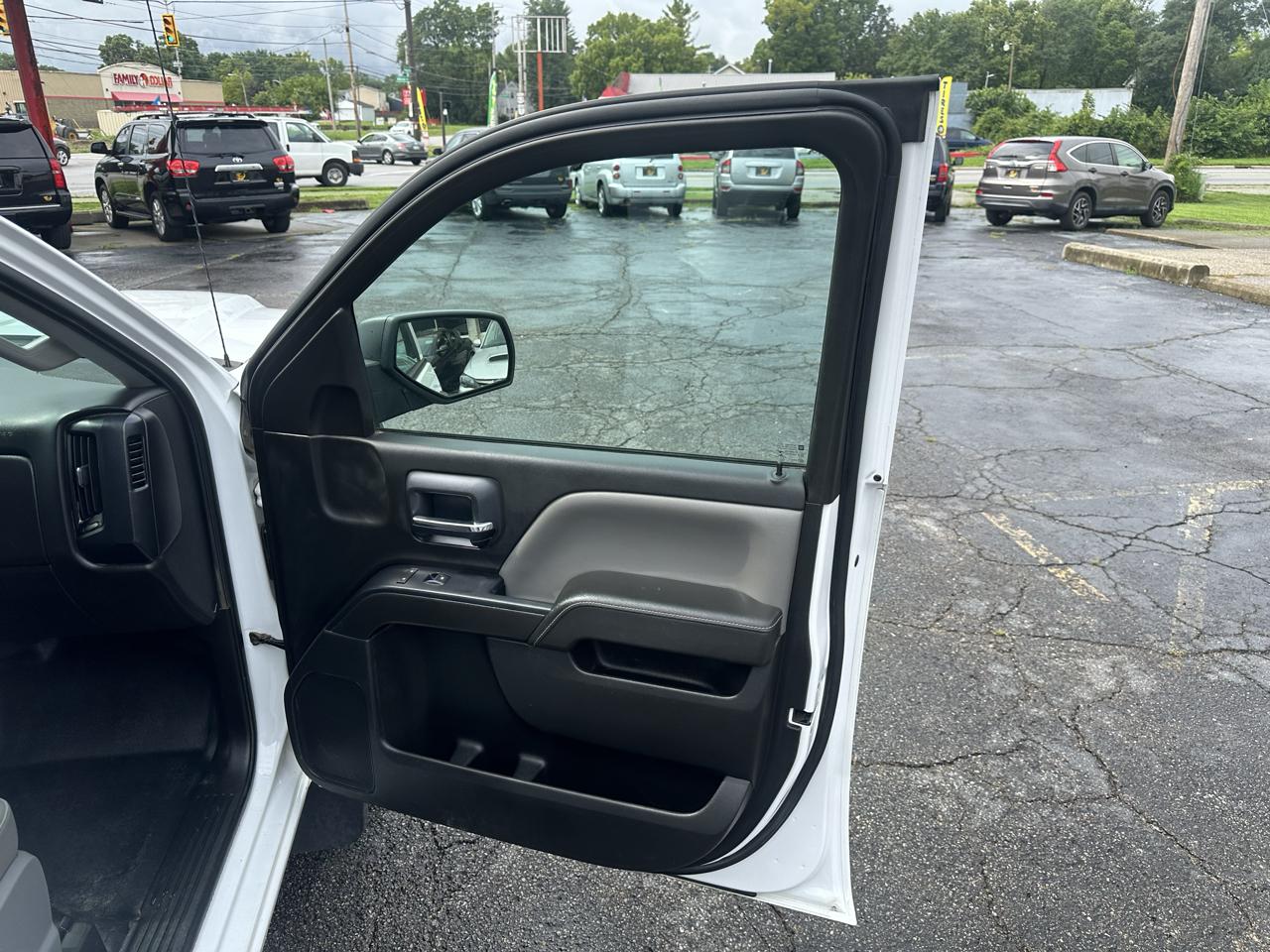 GMC Sierra 1500 4WD Double Cab 143.5" 2015
