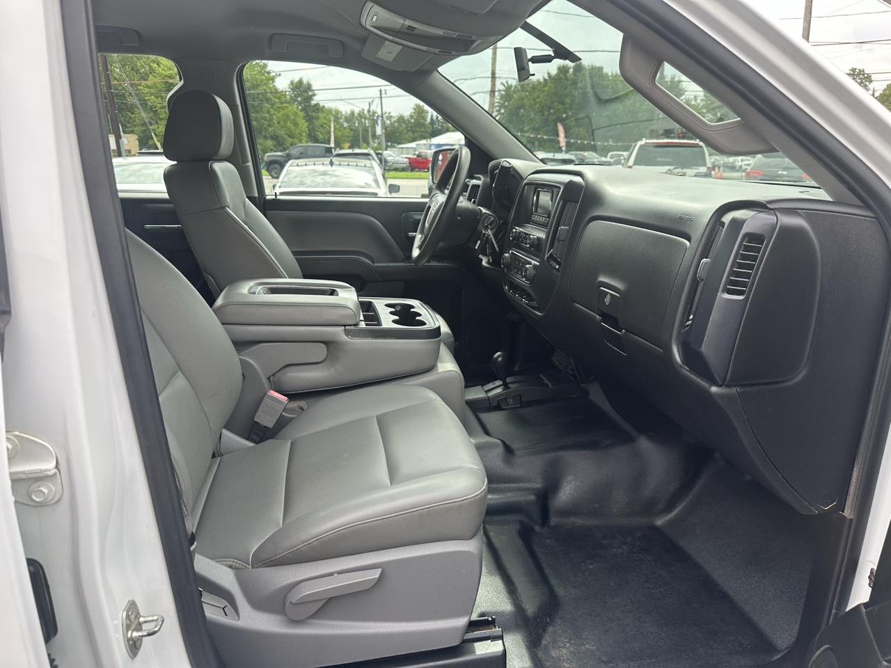 GMC Sierra 1500 4WD Double Cab 143.5" 2015