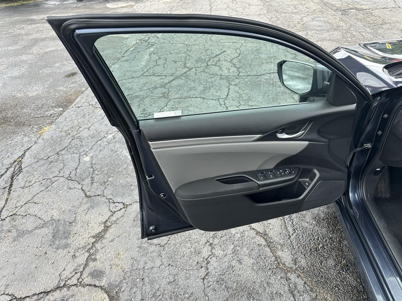 Honda Civic Sedan LX CVT 2019