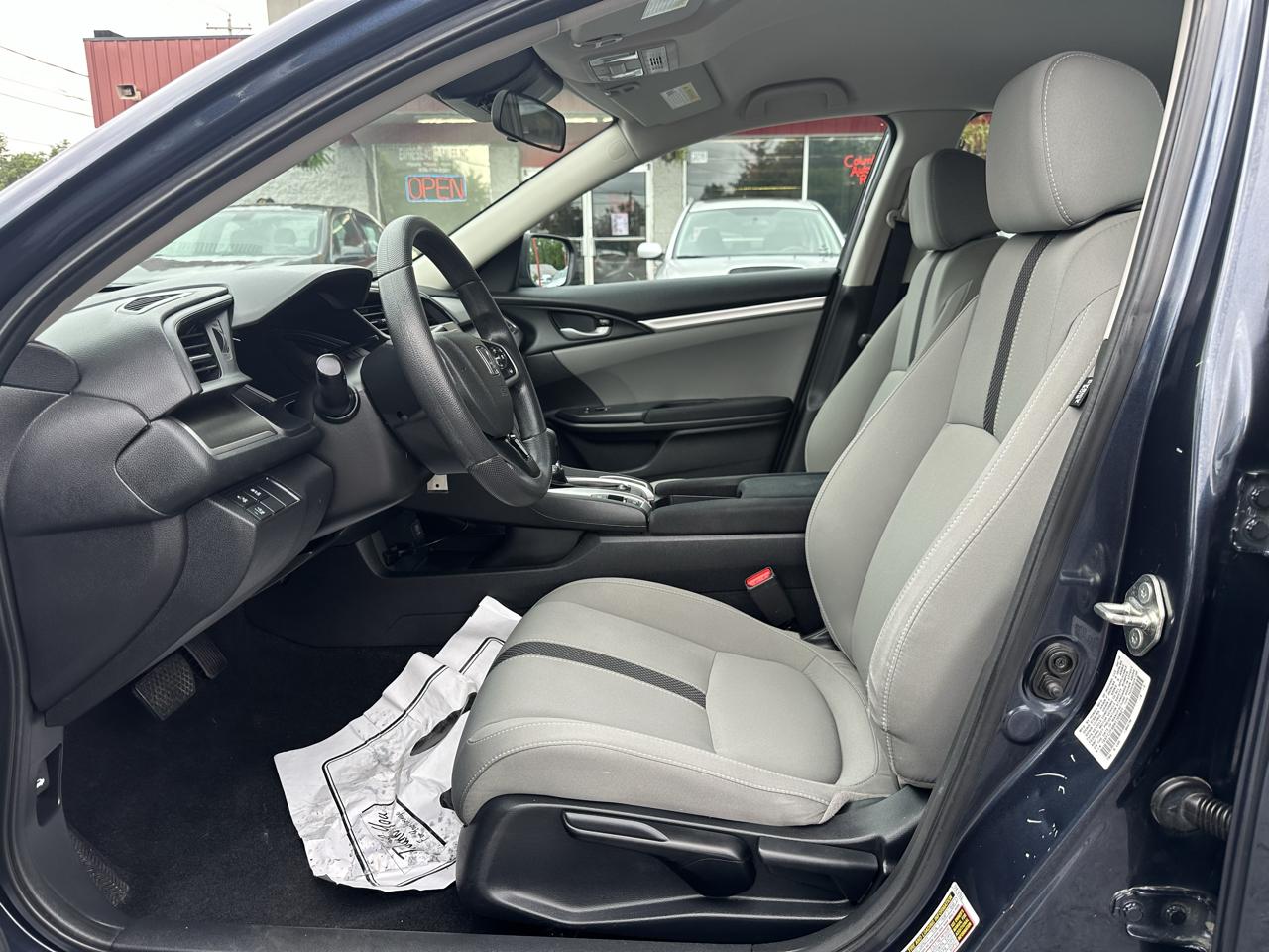 Honda Civic Sedan LX CVT 2019