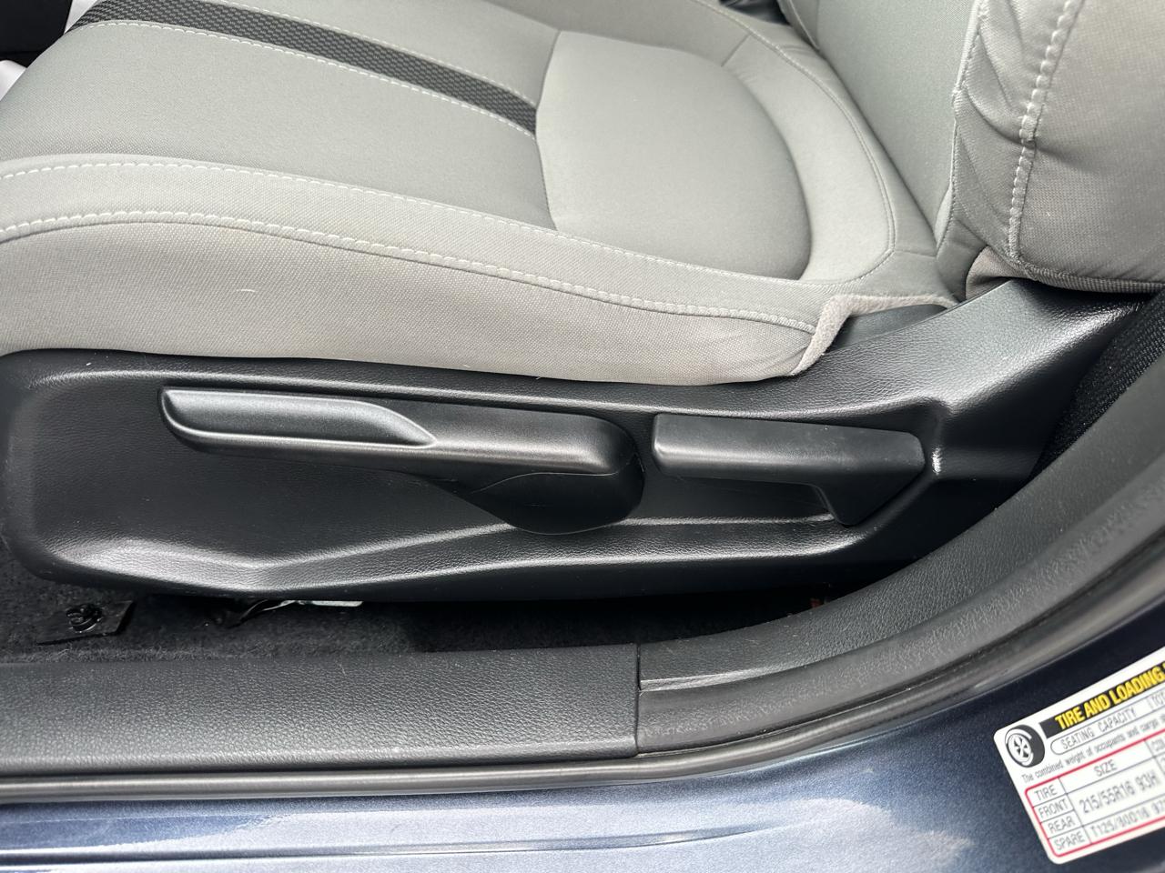 Honda Civic Sedan LX CVT 2019