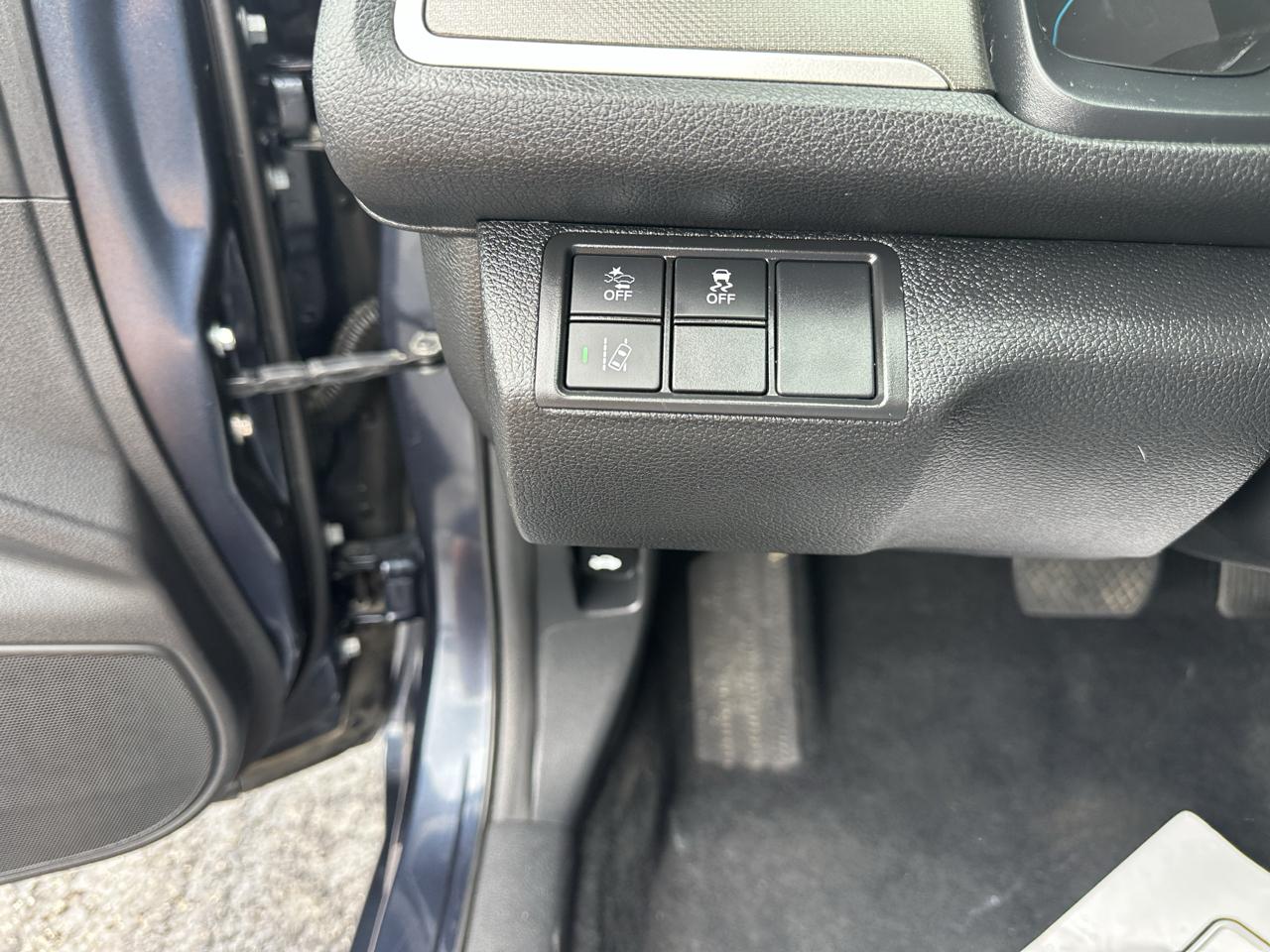 Honda Civic Sedan LX CVT 2019