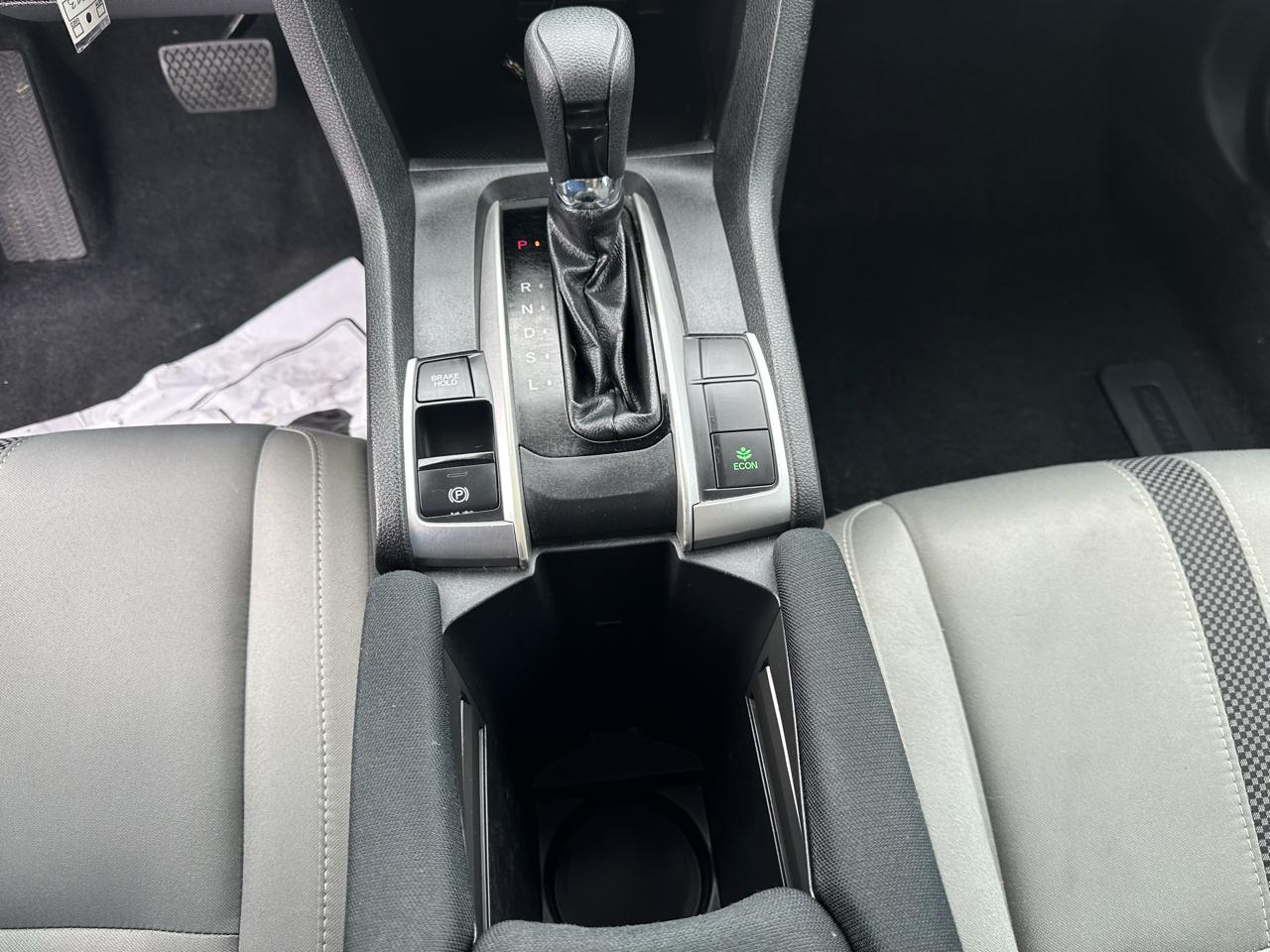 Honda Civic Sedan LX CVT 2019
