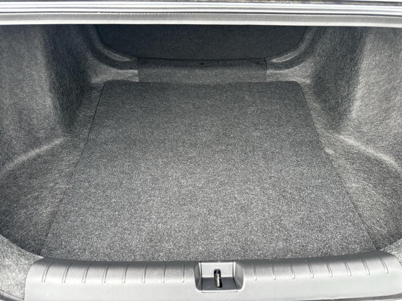 Honda Civic Sedan LX CVT 2019
