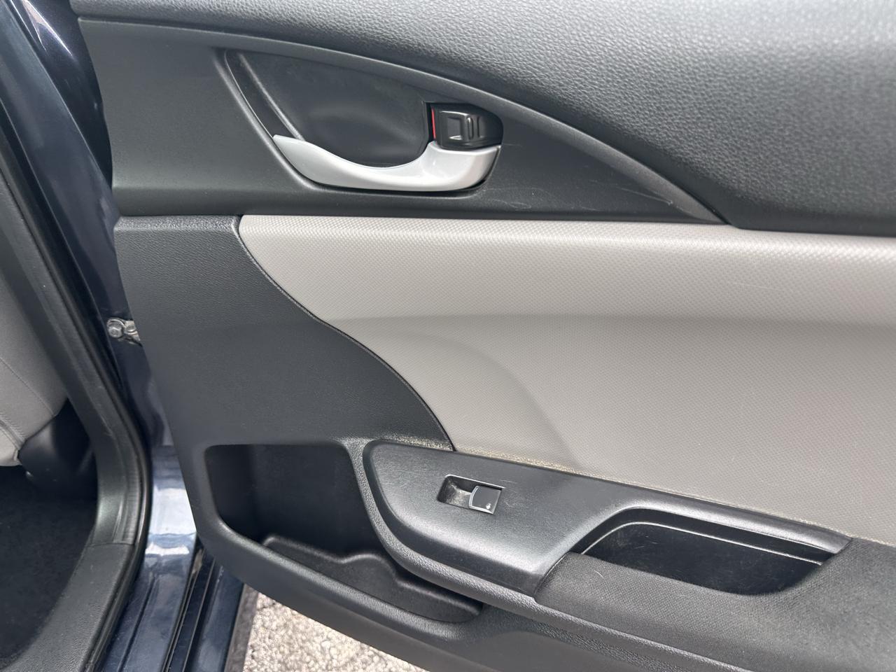 Honda Civic Sedan LX CVT 2019