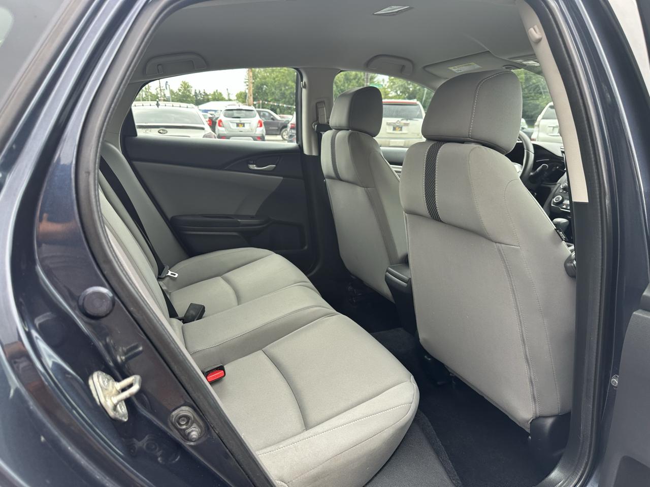 Honda Civic Sedan LX CVT 2019
