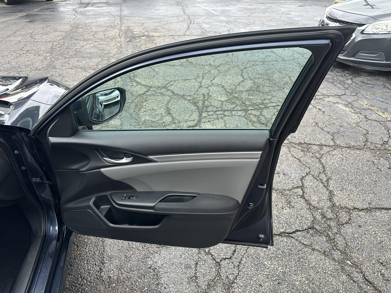 Honda Civic Sedan LX CVT 2019