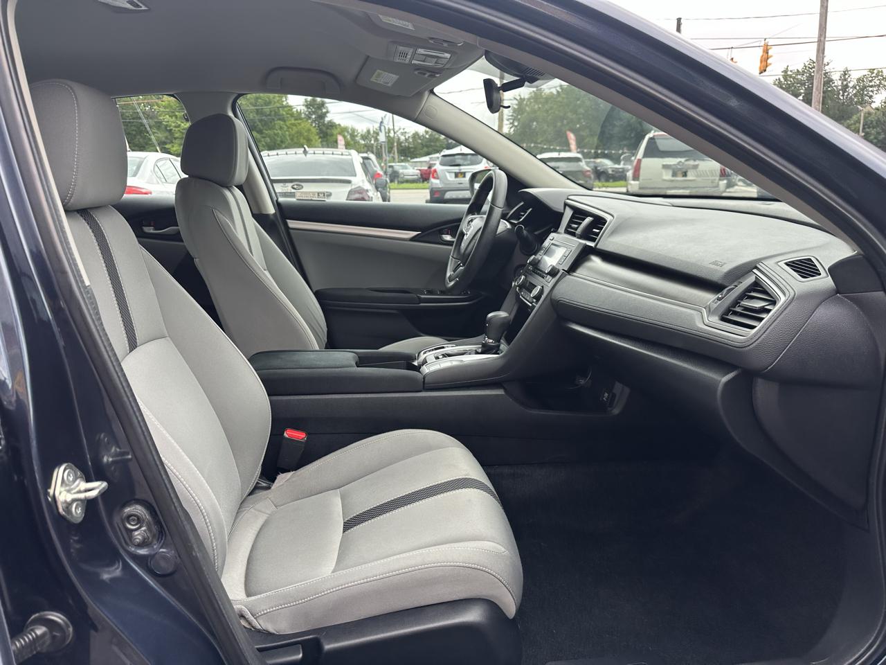 Honda Civic Sedan LX CVT 2019
