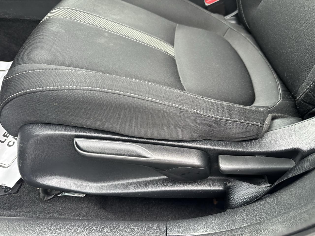 Honda Civic Sedan 4dr CVT EX 2016