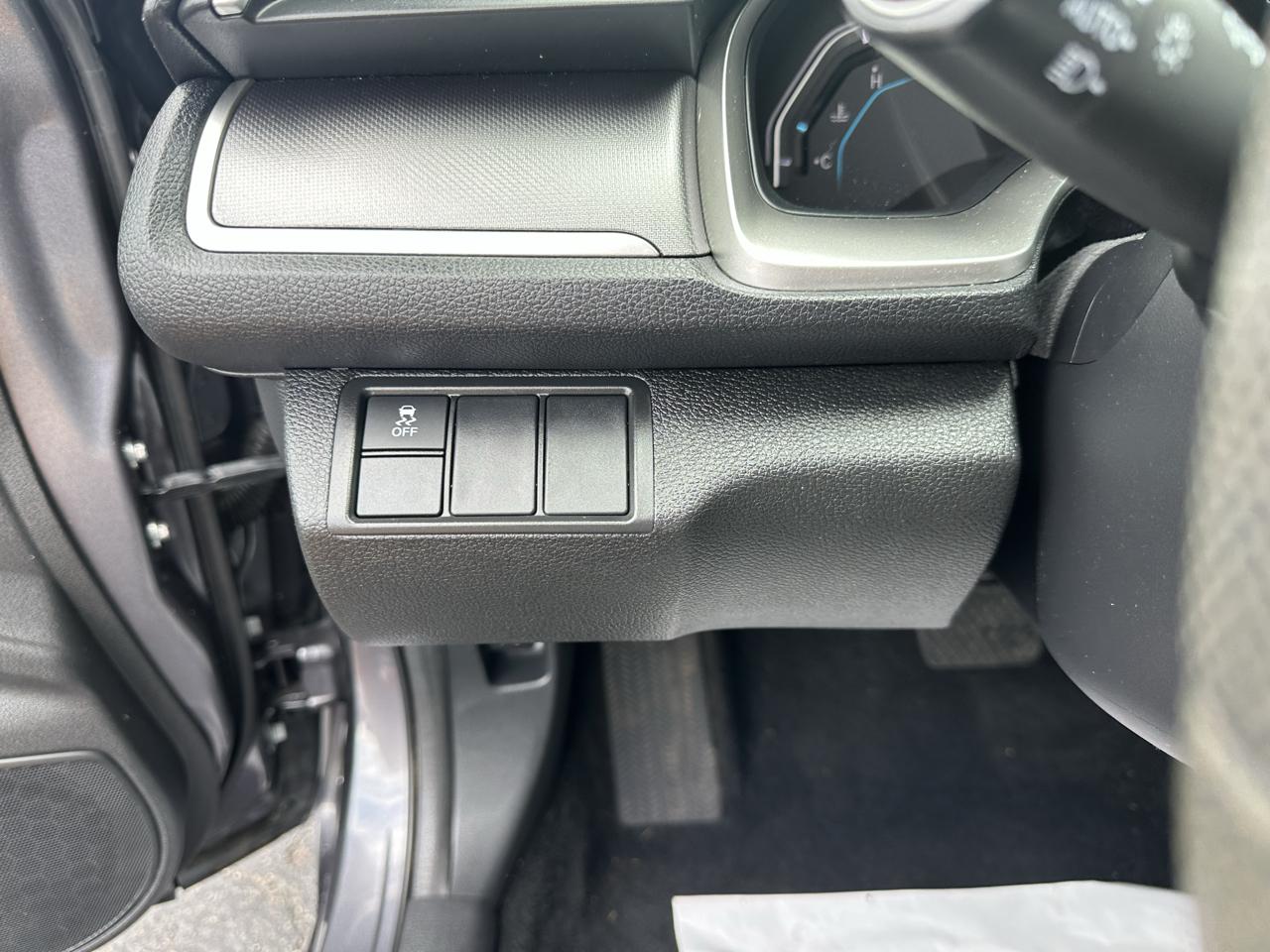 Honda Civic Sedan 4dr CVT EX 2016