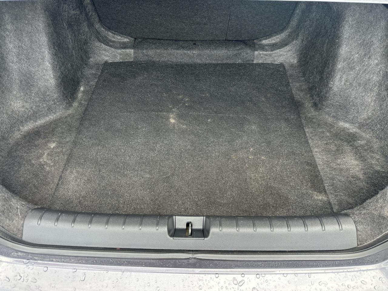 Honda Civic Sedan 4dr CVT EX 2016