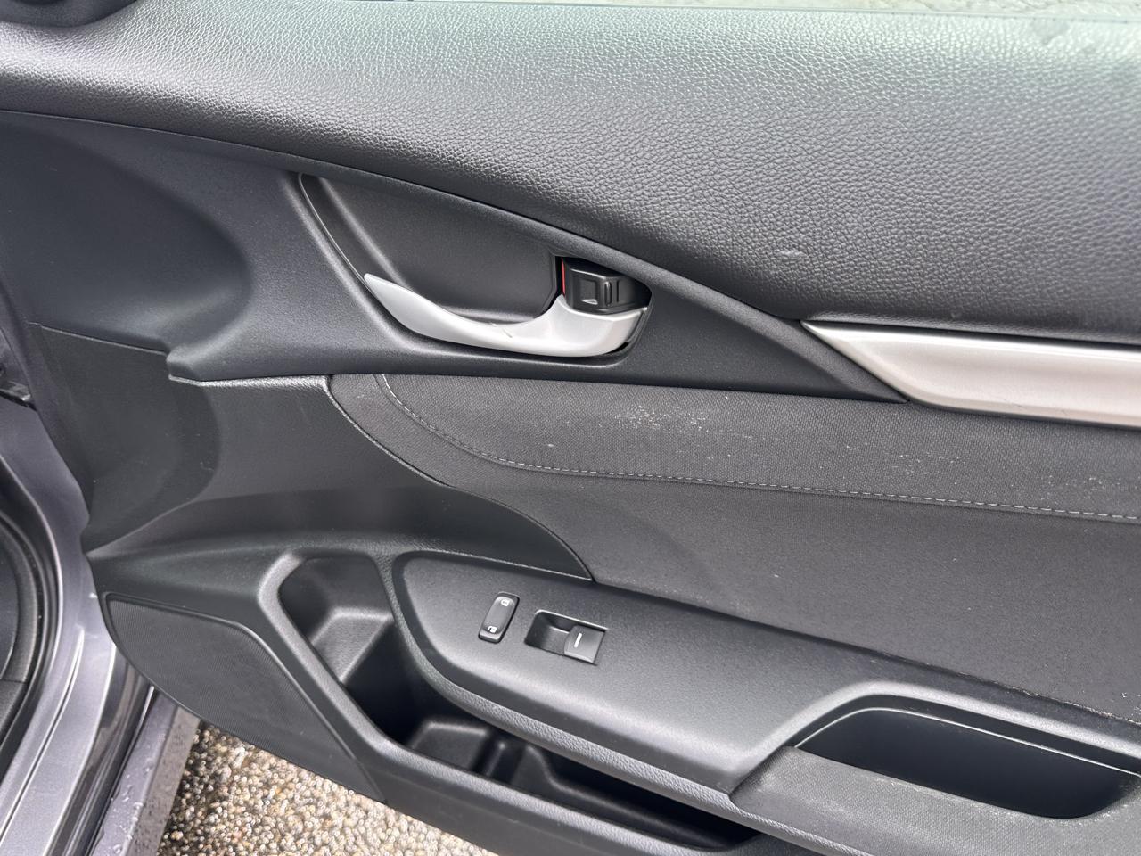 Honda Civic Sedan 4dr CVT EX 2016