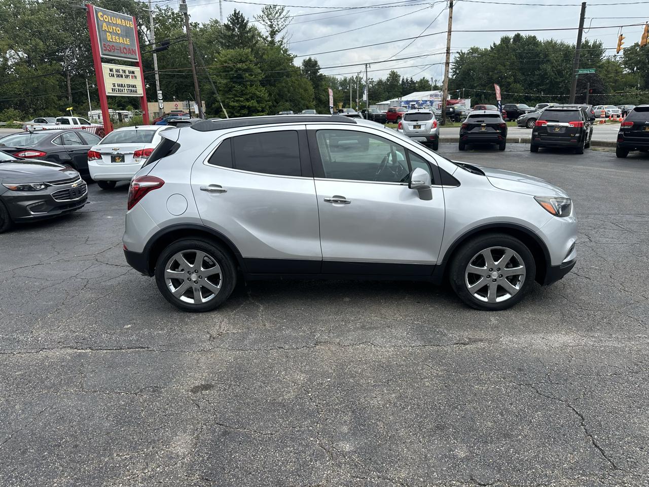 Buick Encore FWD 4dr Preferred II 2018
