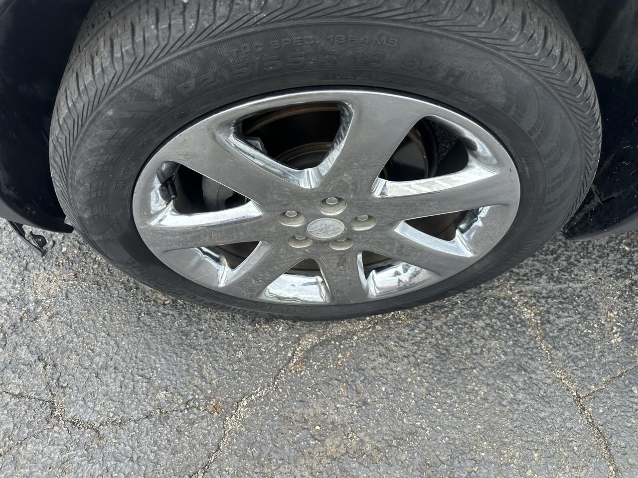 Buick Encore FWD 4dr Preferred II 2018