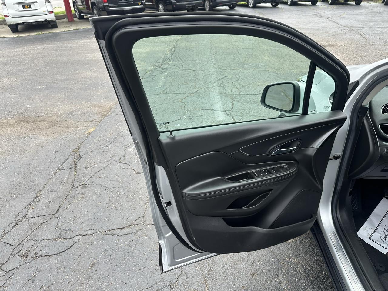 Buick Encore FWD 4dr Preferred II 2018