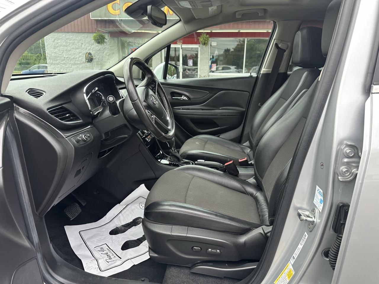 Buick Encore FWD 4dr Preferred II 2018
