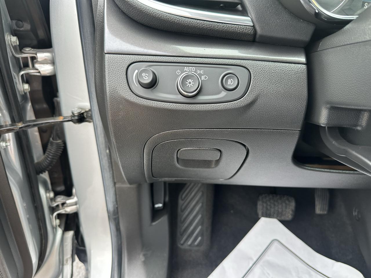 Buick Encore FWD 4dr Preferred II 2018