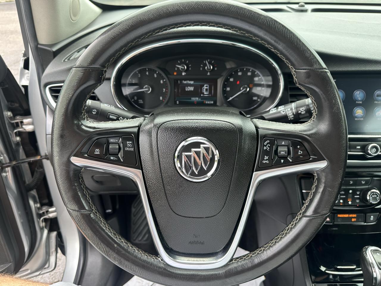 Buick Encore FWD 4dr Preferred II 2018