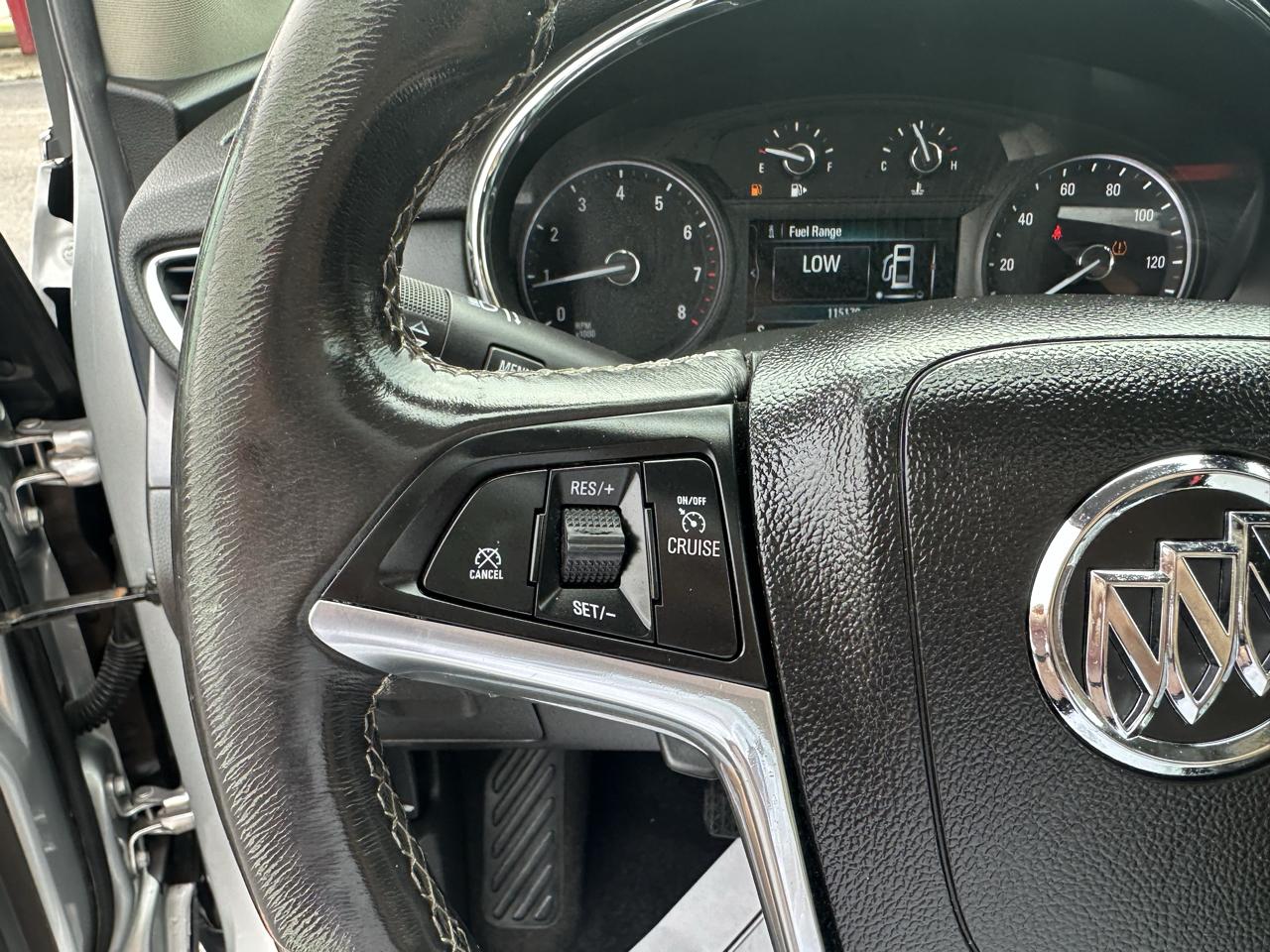 Buick Encore FWD 4dr Preferred II 2018