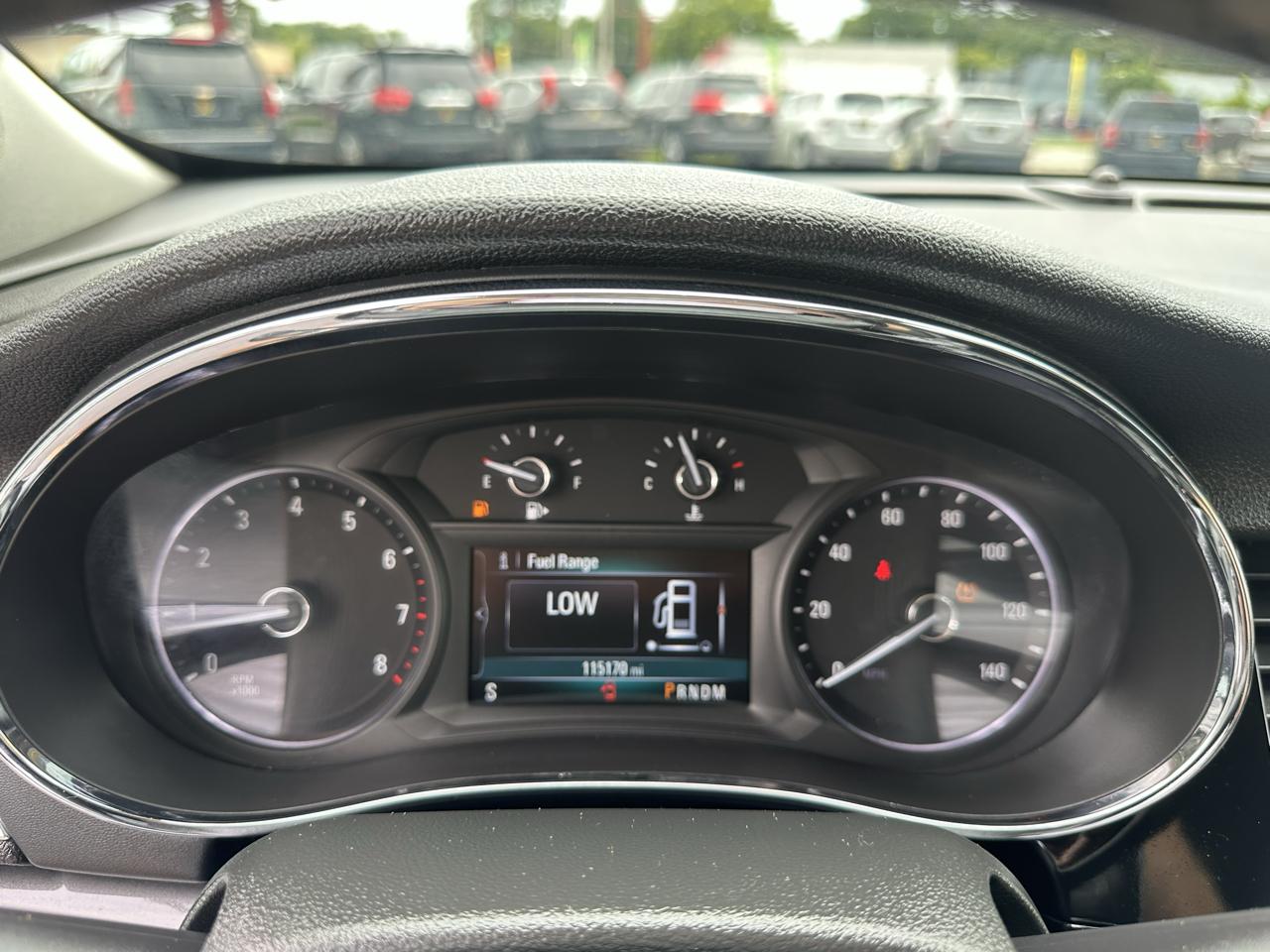 Buick Encore FWD 4dr Preferred II 2018