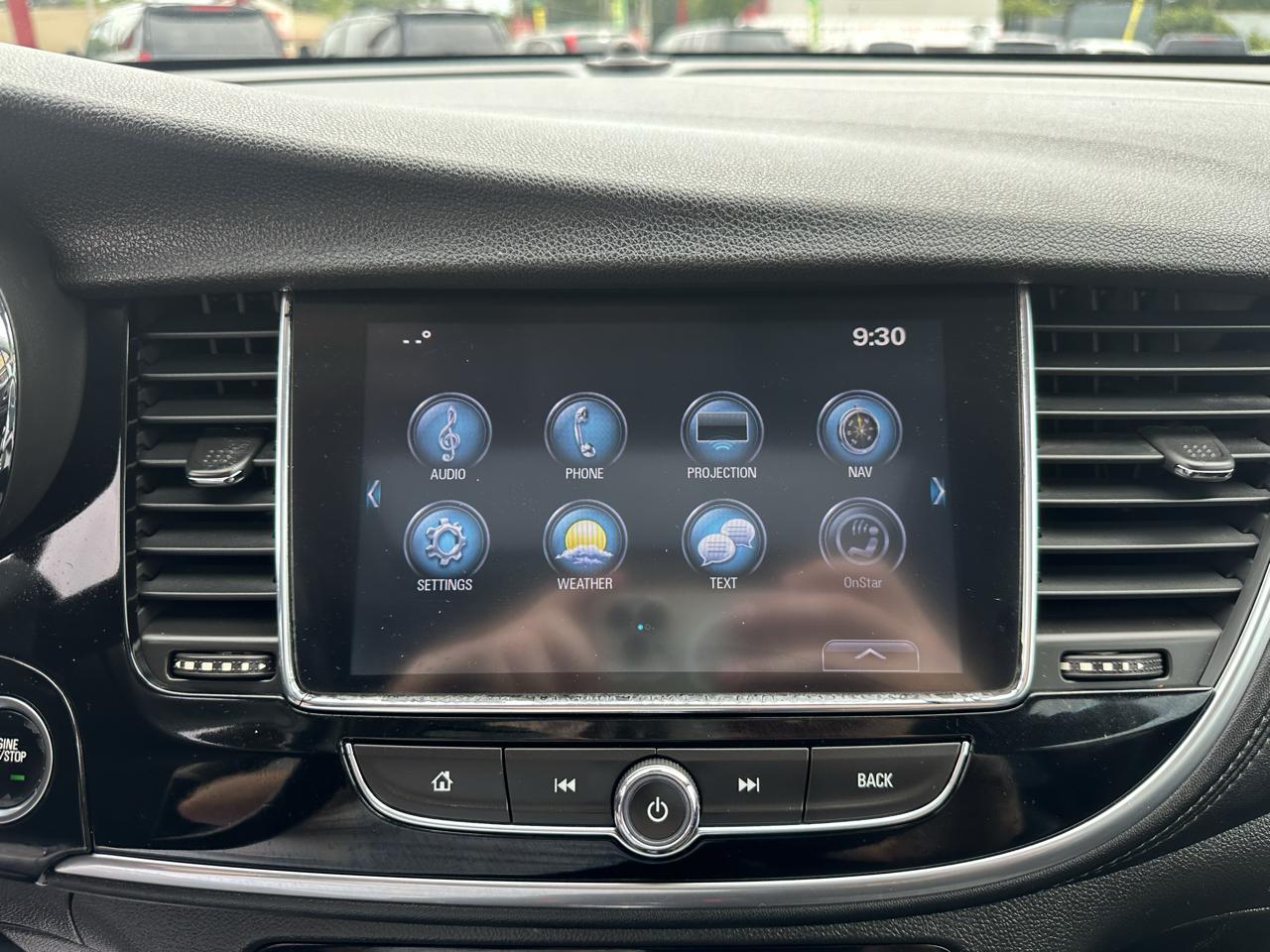 Buick Encore FWD 4dr Preferred II 2018