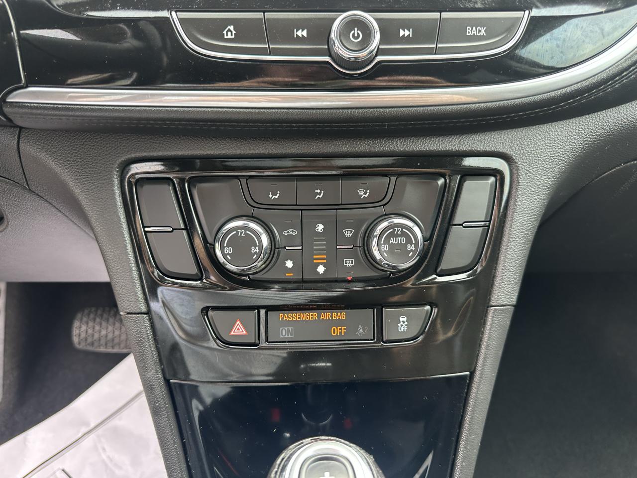 Buick Encore FWD 4dr Preferred II 2018