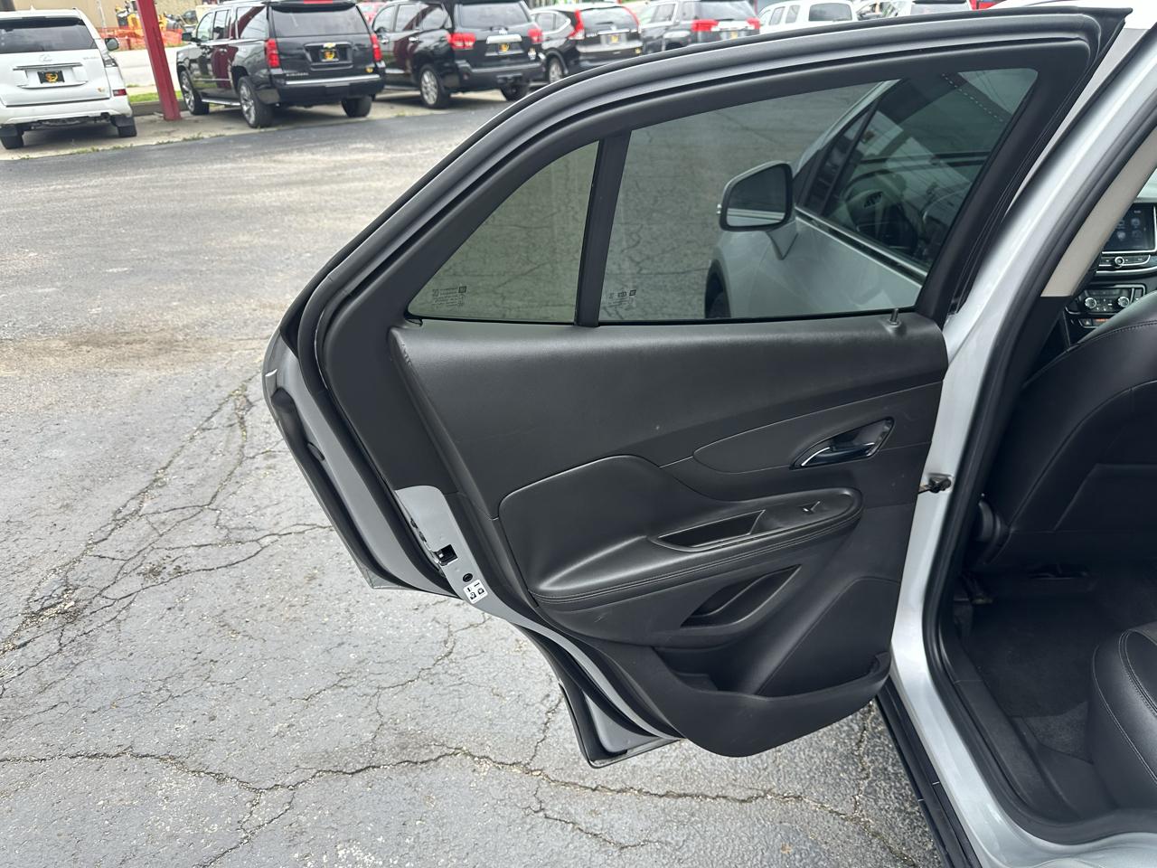 Buick Encore FWD 4dr Preferred II 2018