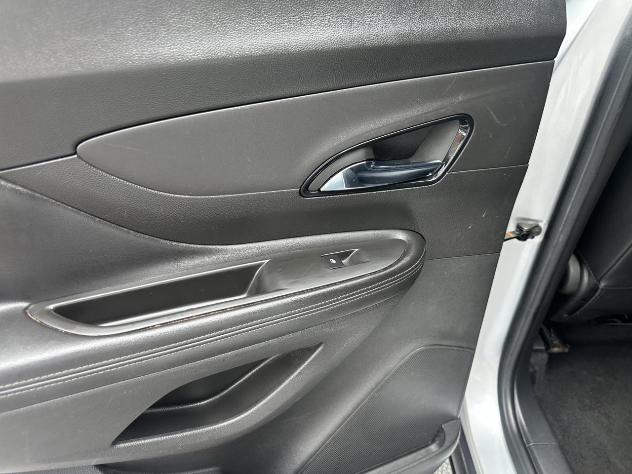 Buick Encore FWD 4dr Preferred II 2018