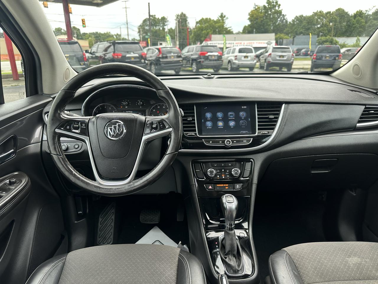 Buick Encore FWD 4dr Preferred II 2018