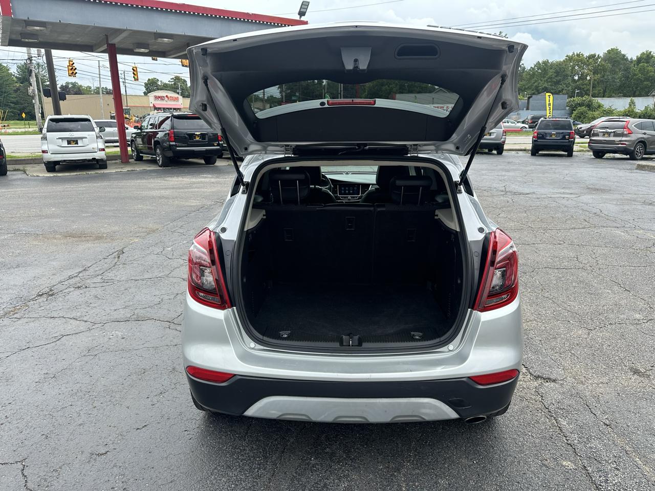 Buick Encore FWD 4dr Preferred II 2018