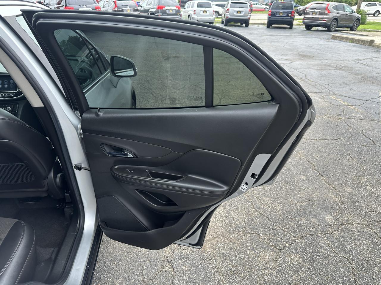 Buick Encore FWD 4dr Preferred II 2018
