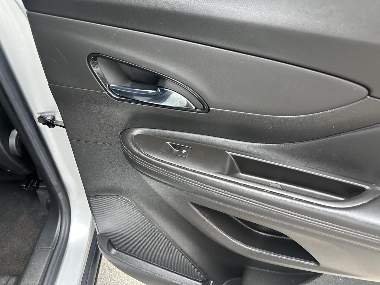 Buick Encore FWD 4dr Preferred II 2018