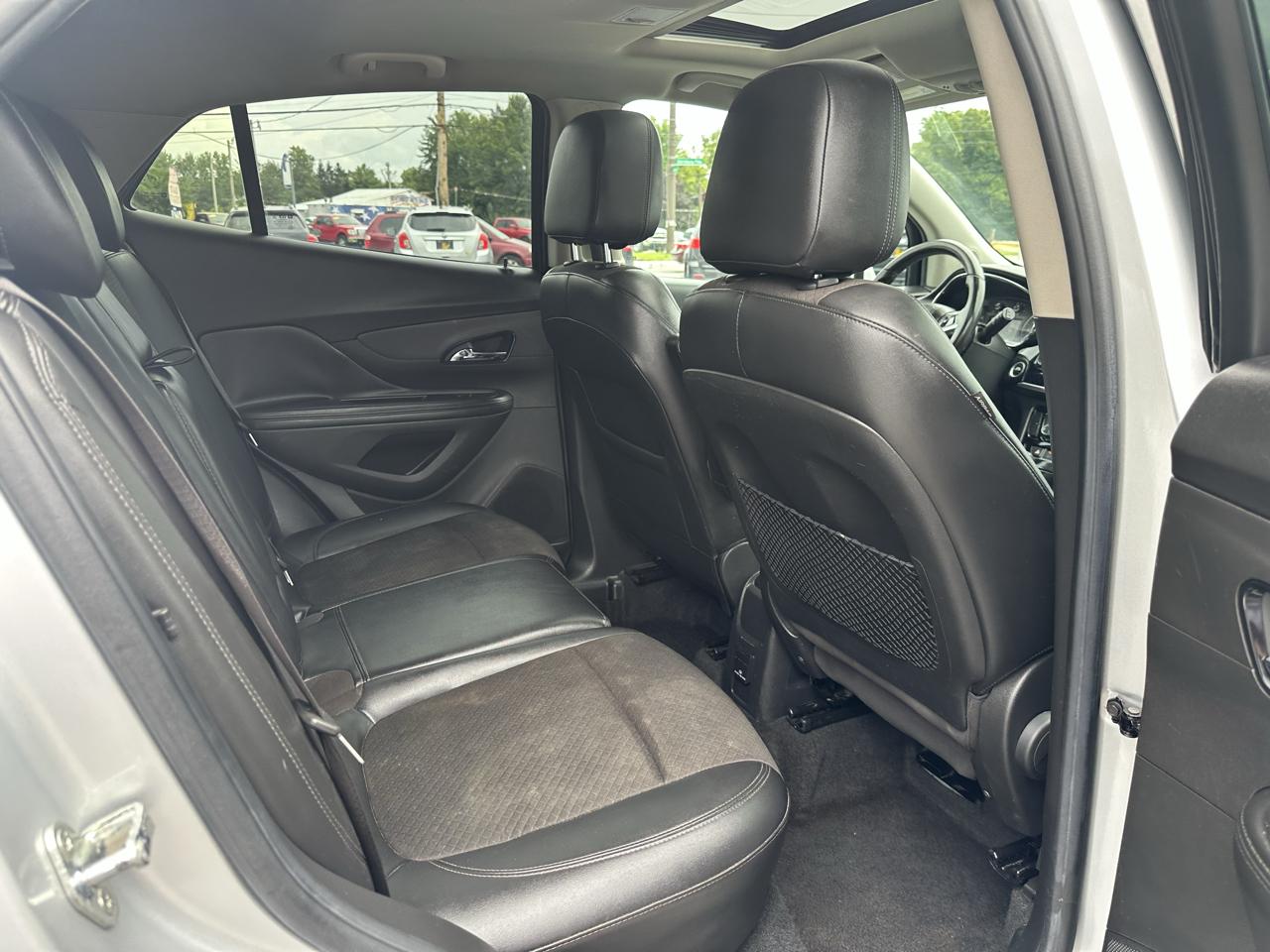 Buick Encore FWD 4dr Preferred II 2018