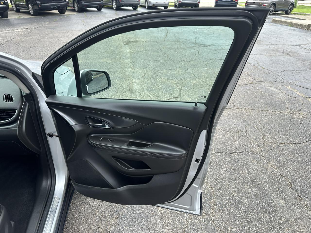 Buick Encore FWD 4dr Preferred II 2018