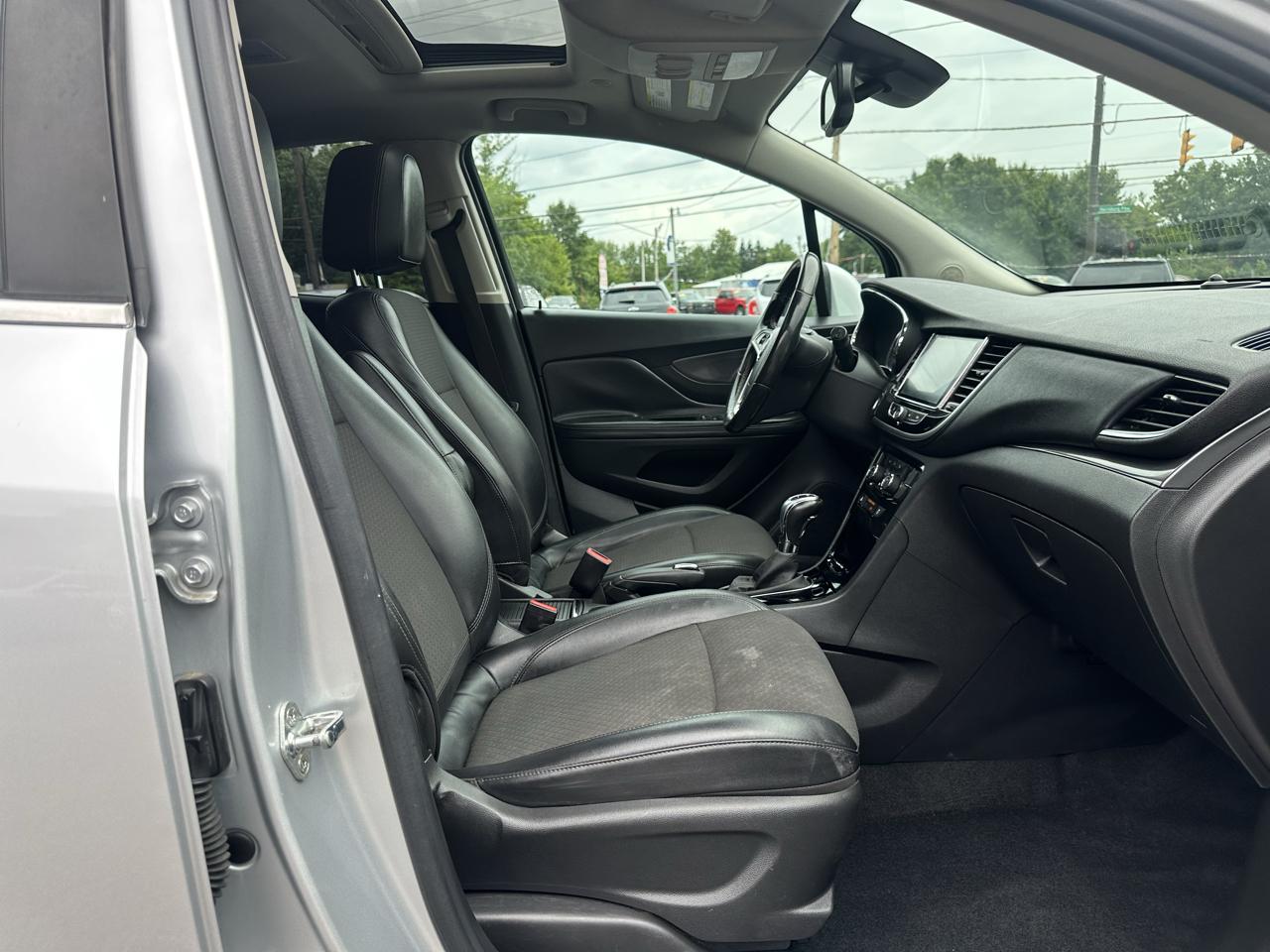 Buick Encore FWD 4dr Preferred II 2018
