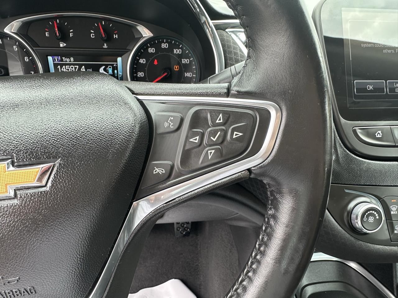 Chevrolet Malibu 4dr Sdn LT w/1LT 2017