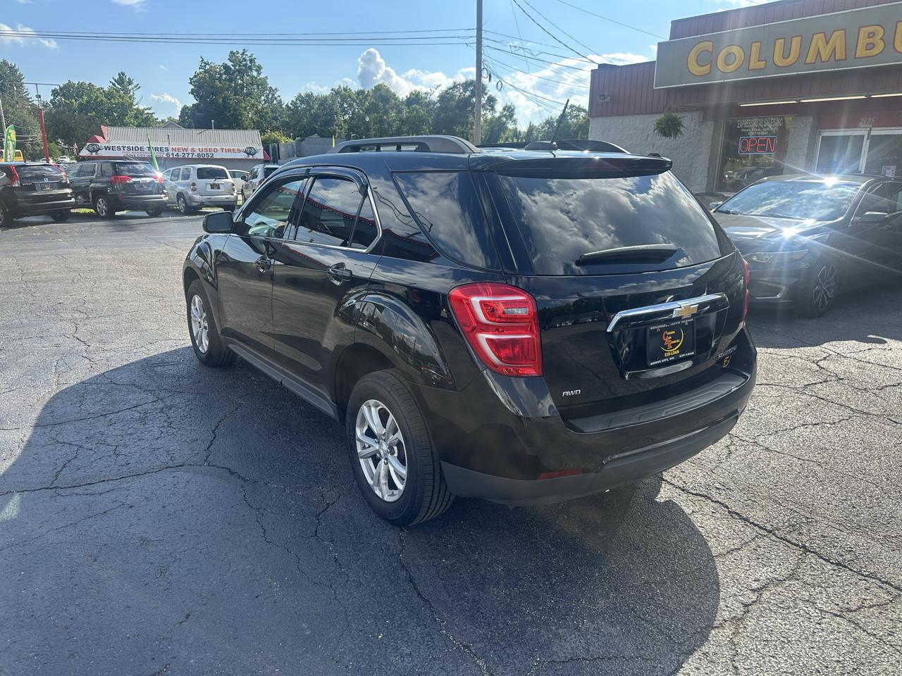 Chevrolet Equinox AWD 4dr LT 2016