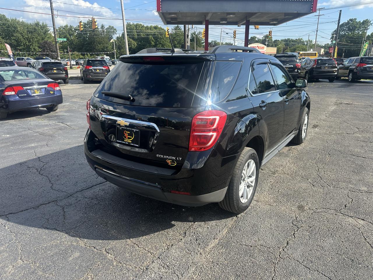 Chevrolet Equinox AWD 4dr LT 2016