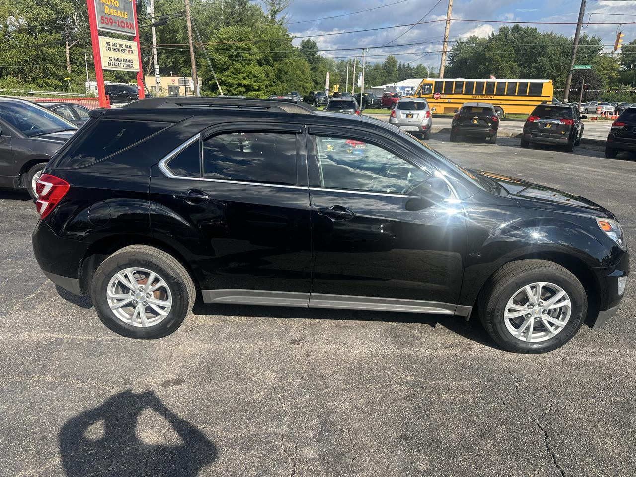 Chevrolet Equinox AWD 4dr LT 2016