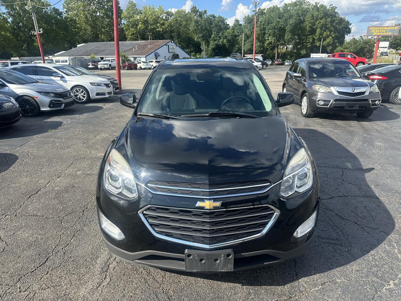 Chevrolet Equinox AWD 4dr LT 2016
