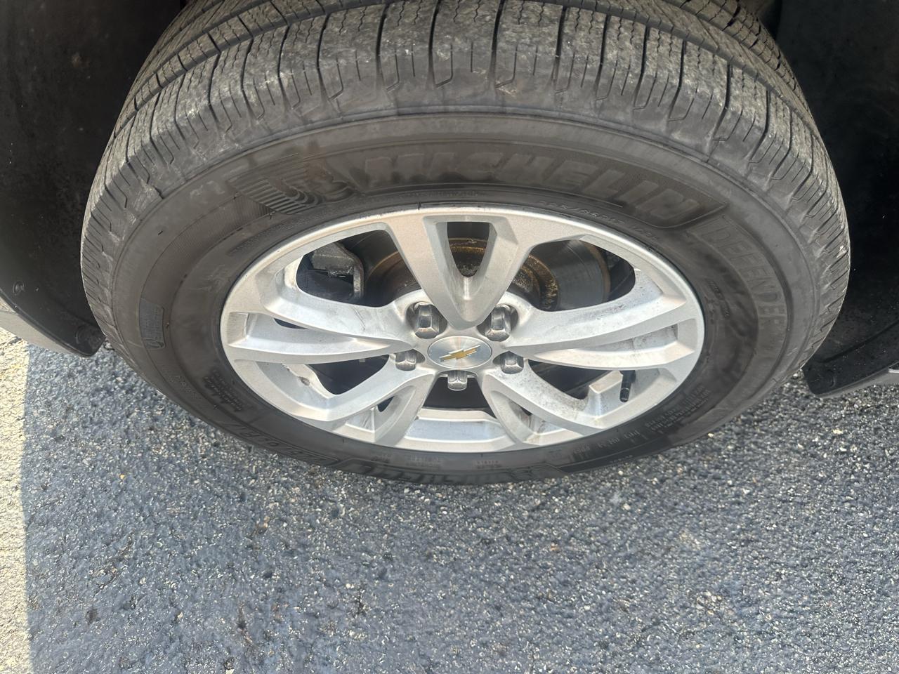 Chevrolet Equinox AWD 4dr LT 2016