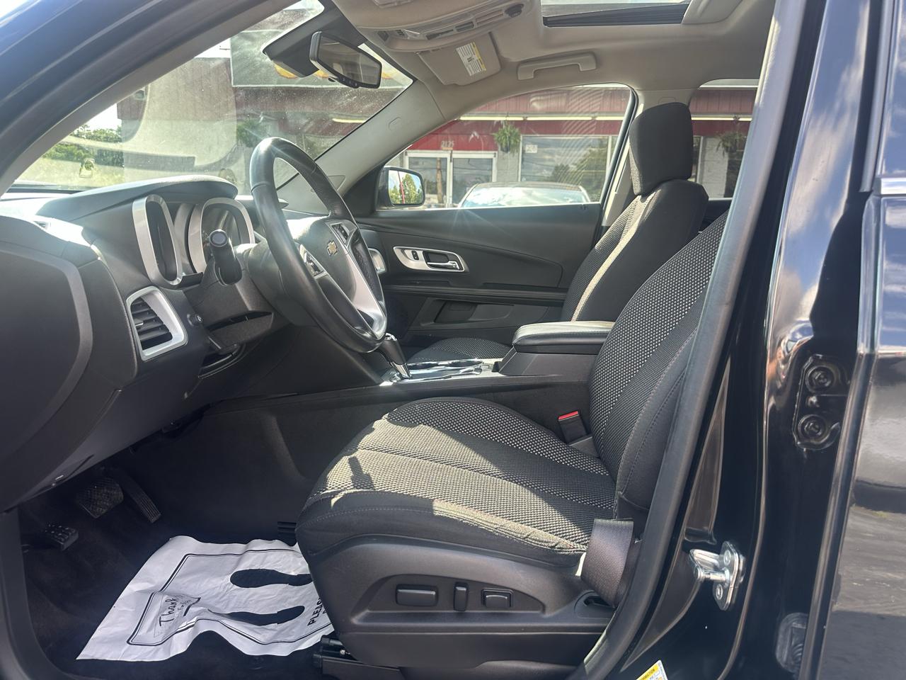 Chevrolet Equinox AWD 4dr LT 2016