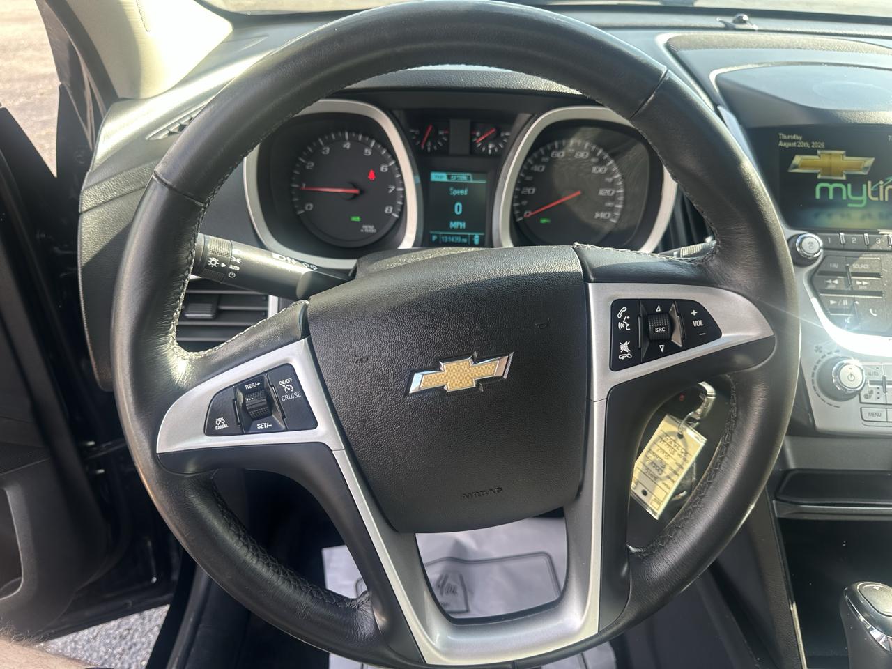 Chevrolet Equinox AWD 4dr LT 2016